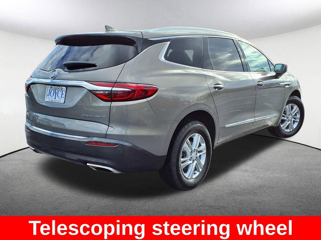 Used 2019 Buick Enclave Essence image 34
