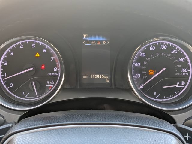 Used 2020 Toyota Camry SE FWD image 26
