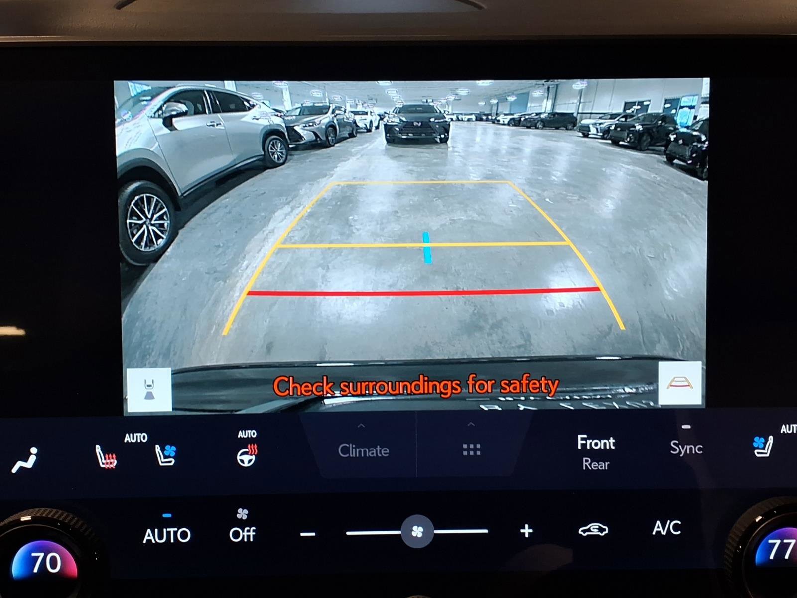 Used 2023 Lexus RX 350 Premium w/ Cold Area Package image 12