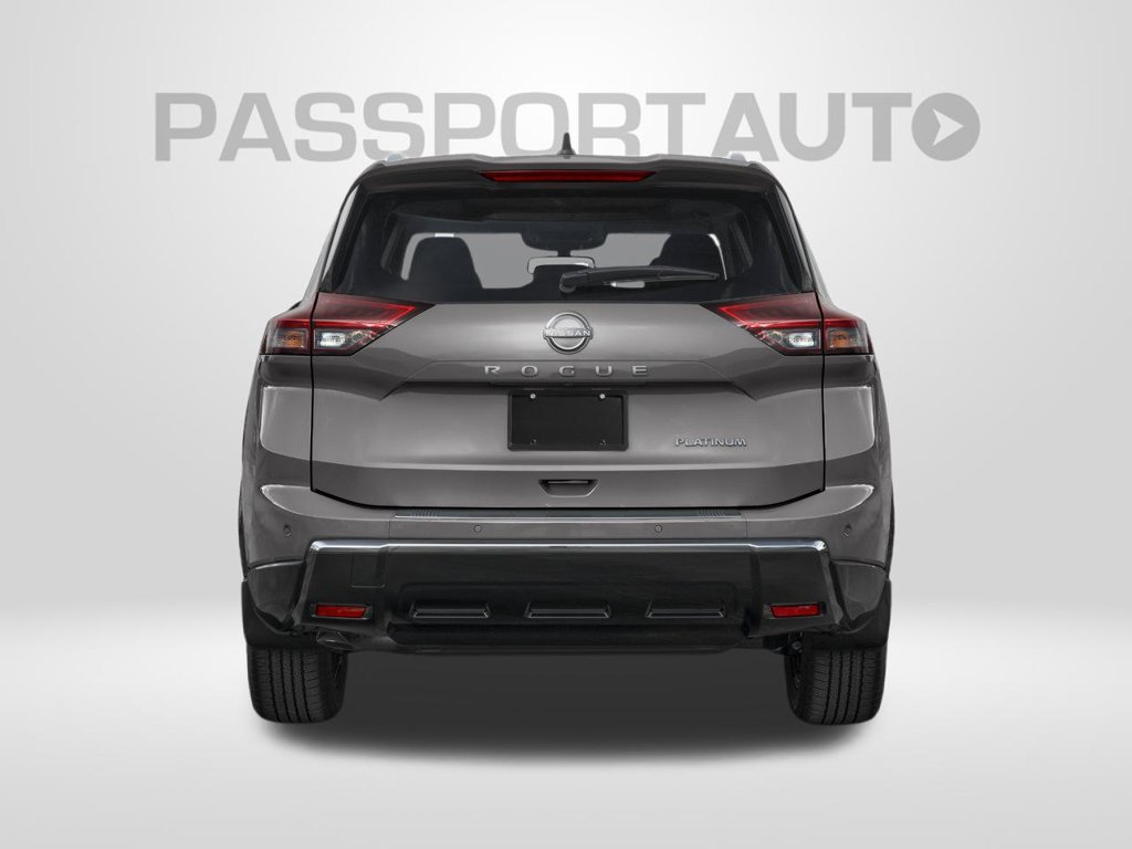 New 2026 Nissan Rogue Platinum AWD/4WD image 5