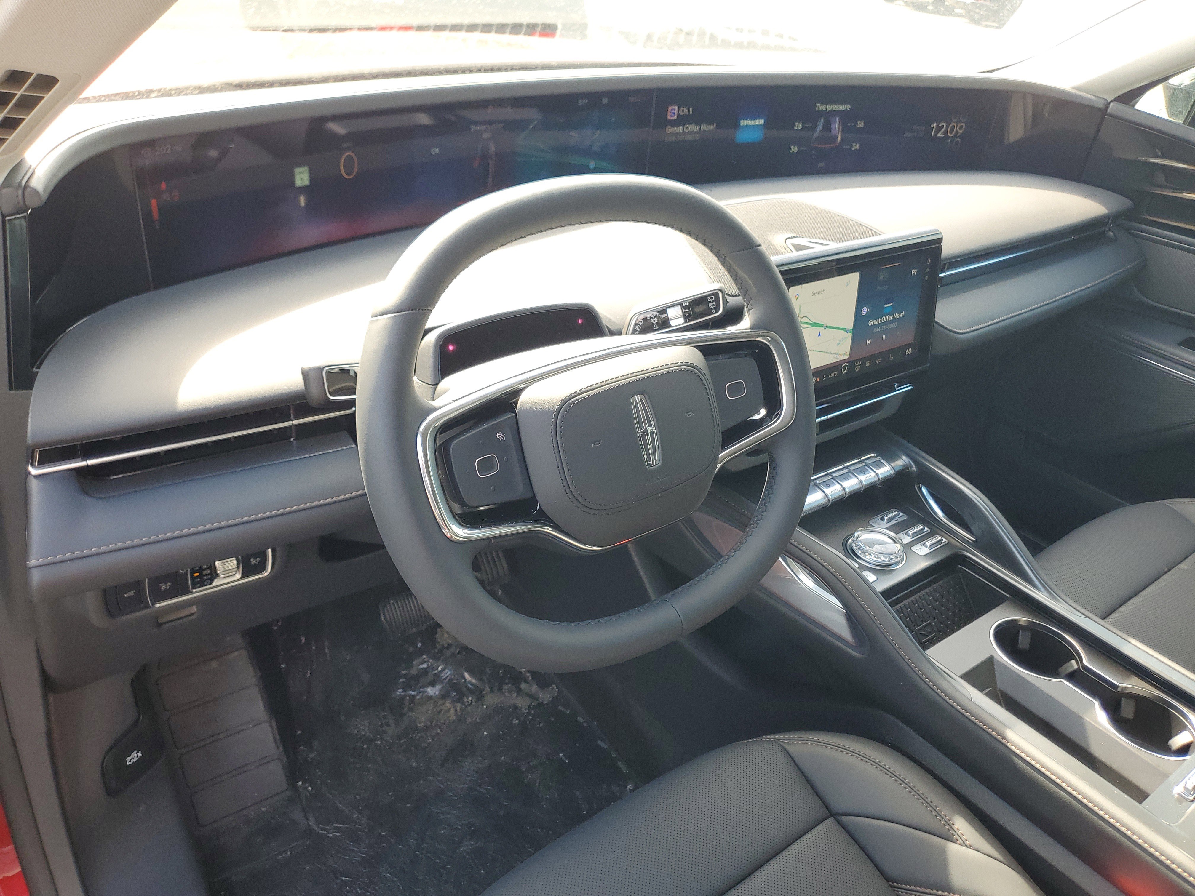 New 2026 Lincoln Nautilus Premier image 12