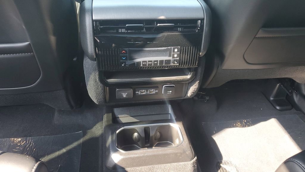 New 2025 Jeep Wagoneer Series II w/ Premium Group I image 13