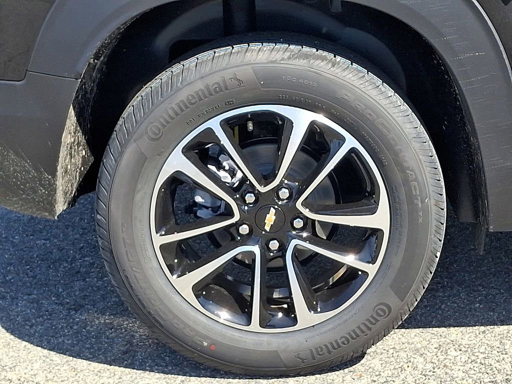 New 2026 Chevrolet TrailBlazer LT w/ Convenience Package image 5