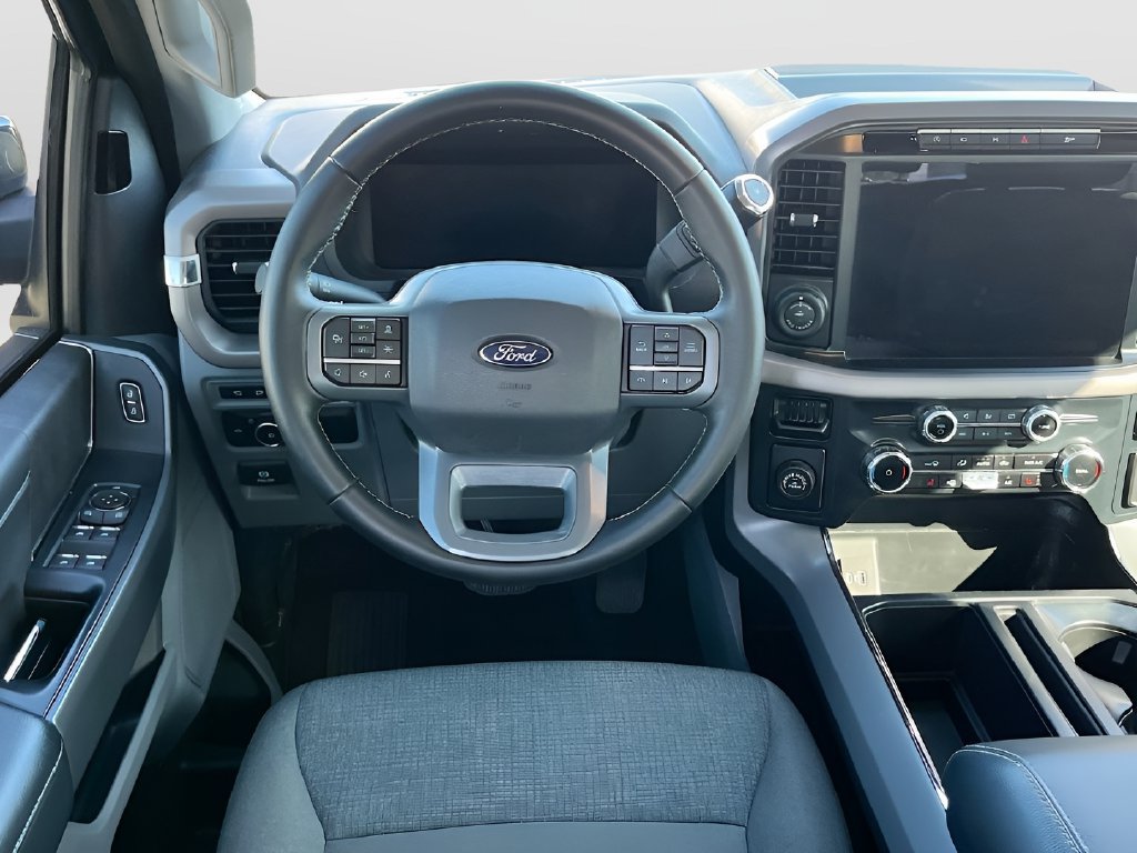 Used 2024 Ford F150 XLT w/ Equipment Group 302A MID RWD image 23