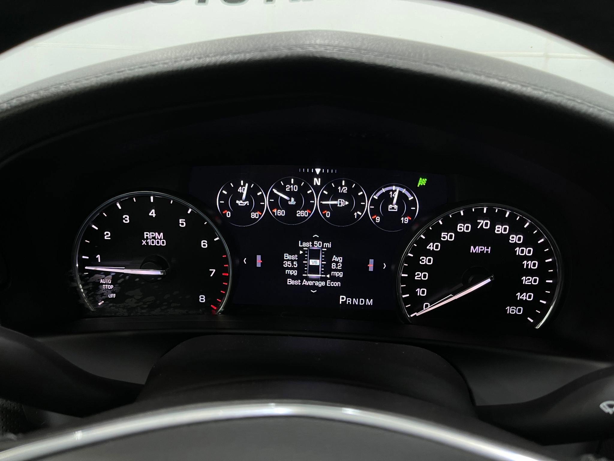 Used 2018 Cadillac CT6 3.6 AWD image 23