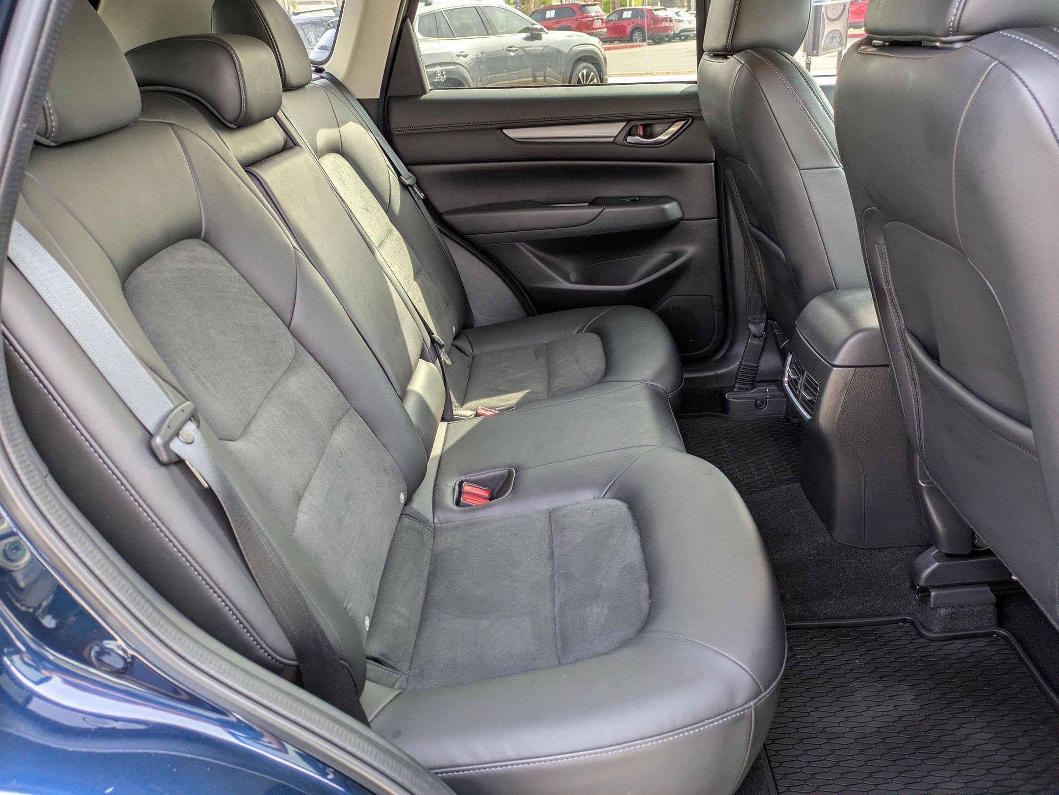 Certified 2023 MAZDA CX-5 AWD 2.5 S w/ Select Package image 29