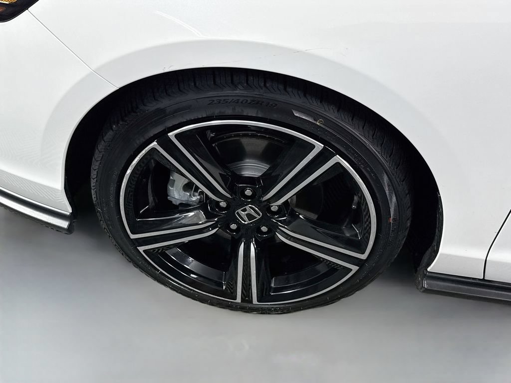 Used 2024 Honda Accord Sport image 32