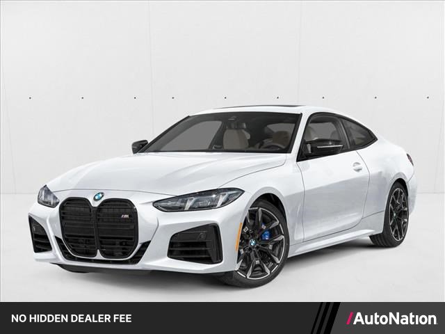 New 2027 BMW M440i Convertible w/ Premium Package