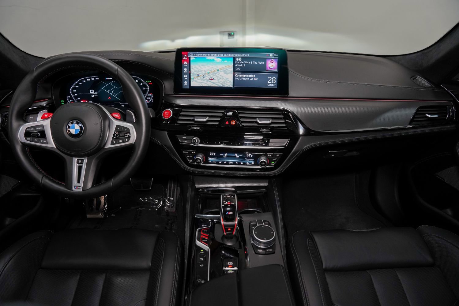 Used 2021 BMW M5 w/ Competition Package image 40