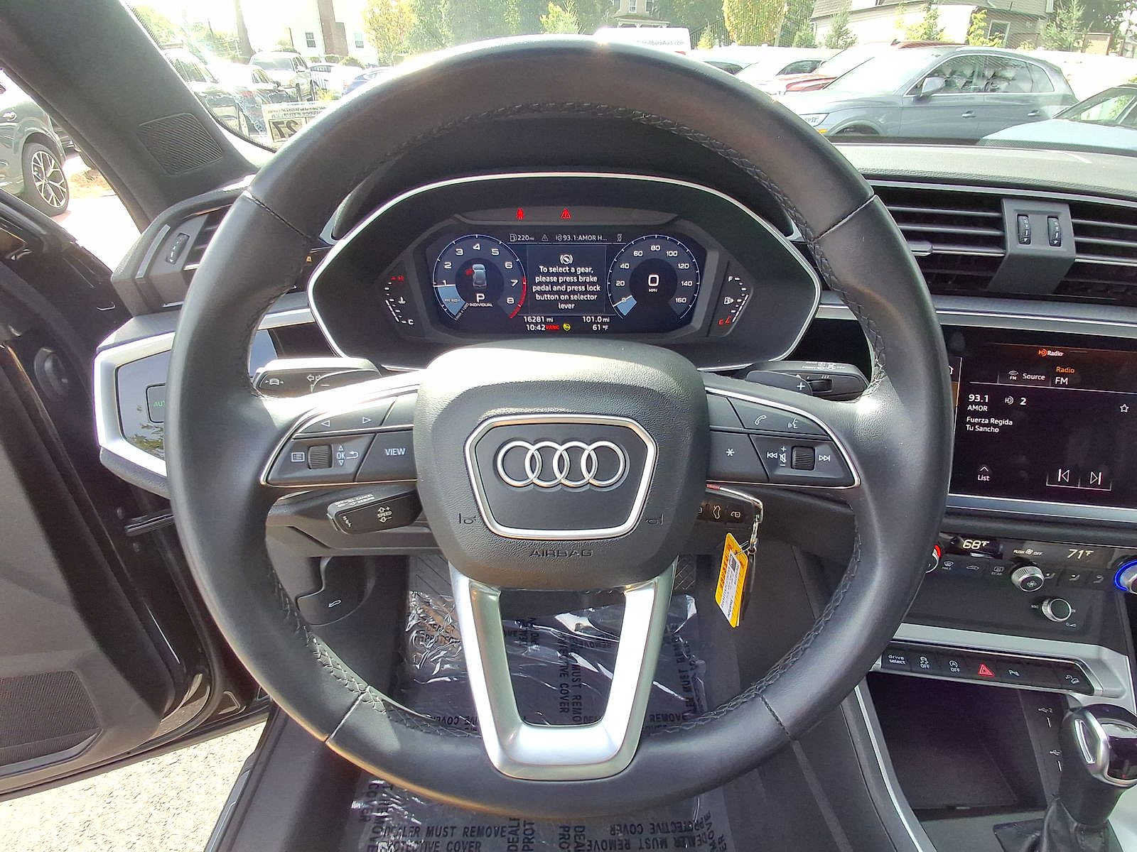 Certified 2022 Audi Q3 2.0T Premium AWD/4WD image 22