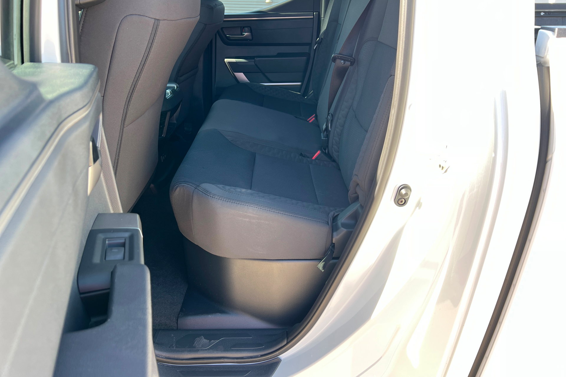Certified 2026 Toyota Tundra SR5 w/ SR5 Convenience Package AWD/4WD image 21
