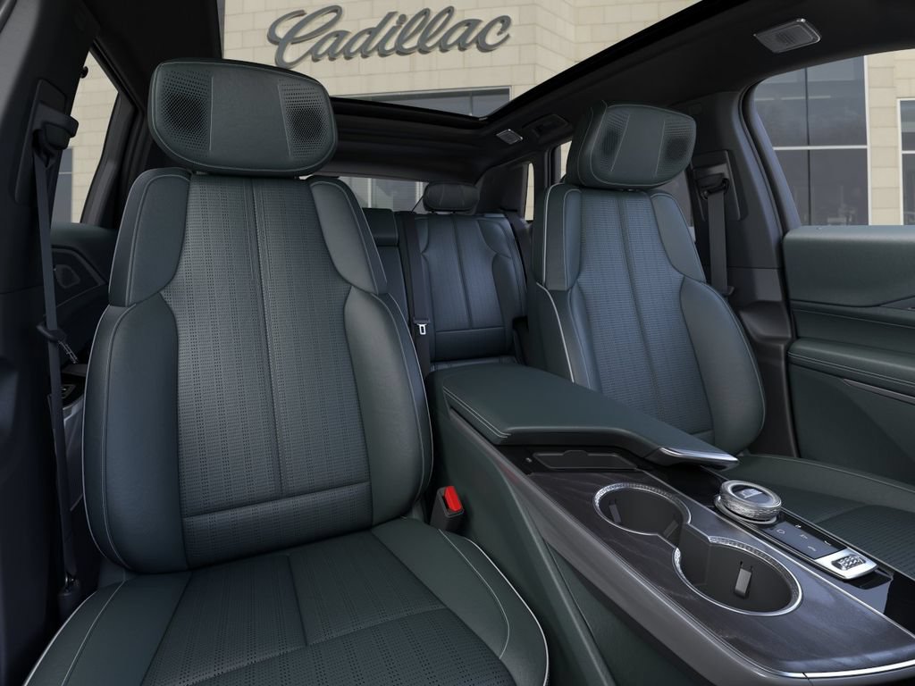 New 2026 Cadillac Lyriq Signature Sport w/ Nappa Leather Package AWD/4WD image 16