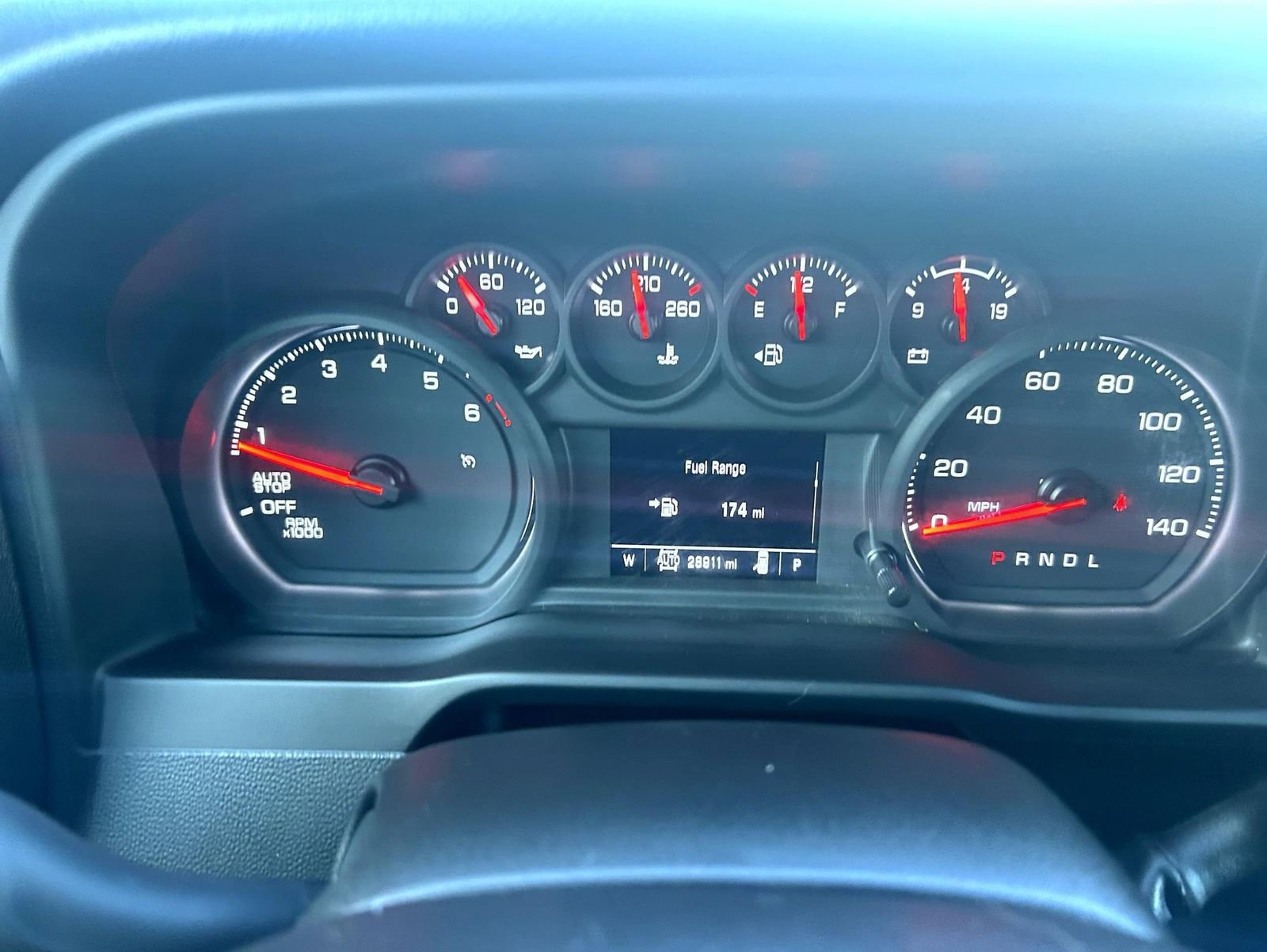 Used 2024 GMC Sierra 1500 Pro w/ Graphite Edition image 14