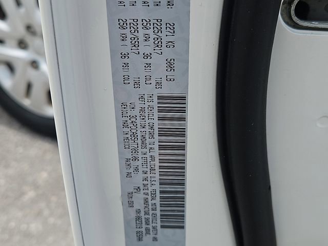Used 2017 Dodge Journey SE FWD image 27