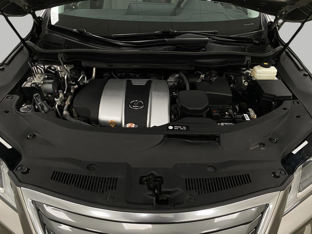 Used 2019 Lexus RX 350 AWD w/ Navigation Package image 12