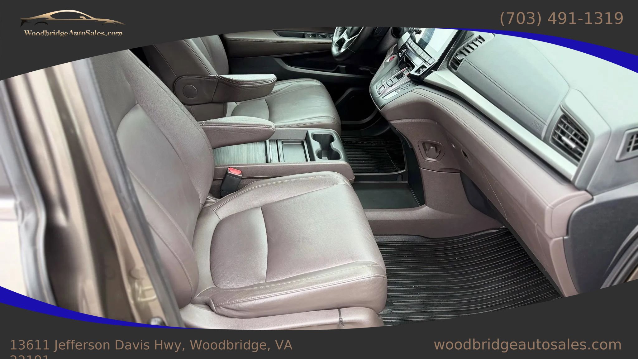 Used 2018 Honda Odyssey EX-L image 13