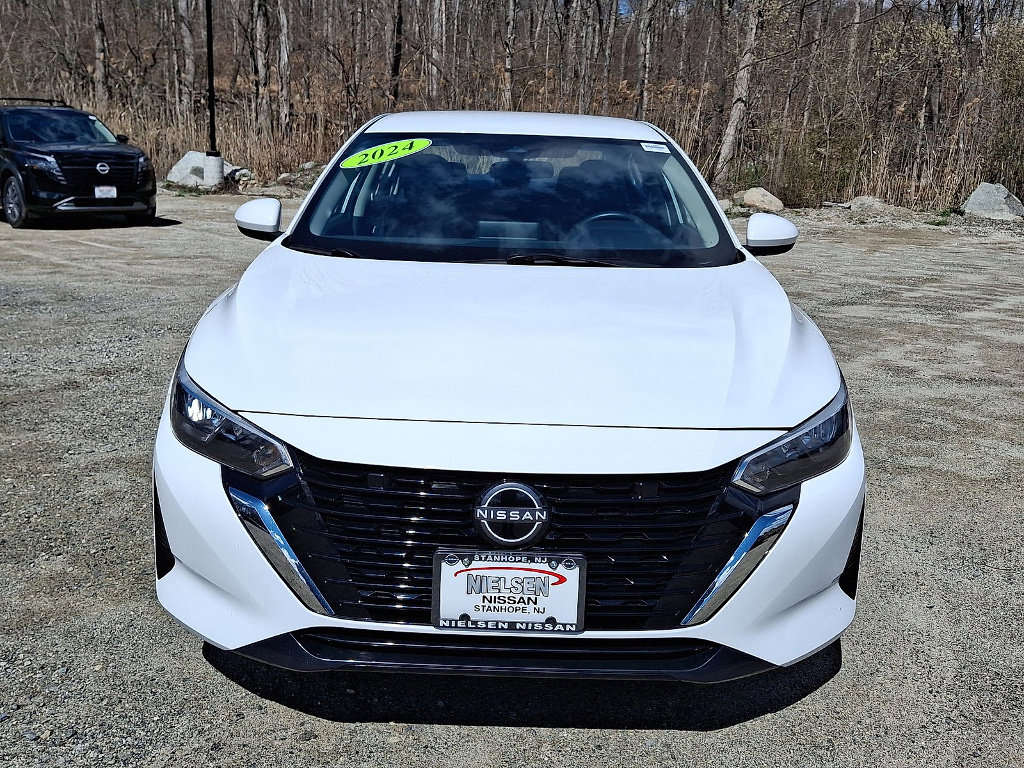 Used 2024 Nissan Sentra SV w/ All-Weather Package FWD image 29