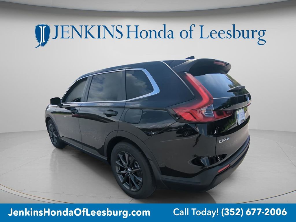 New 2026 Honda CR-V EX-L image 5