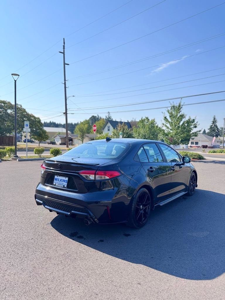 Used 2021 Toyota Corolla SE w/ Carpet Mat Package (TMS) FWD image 5