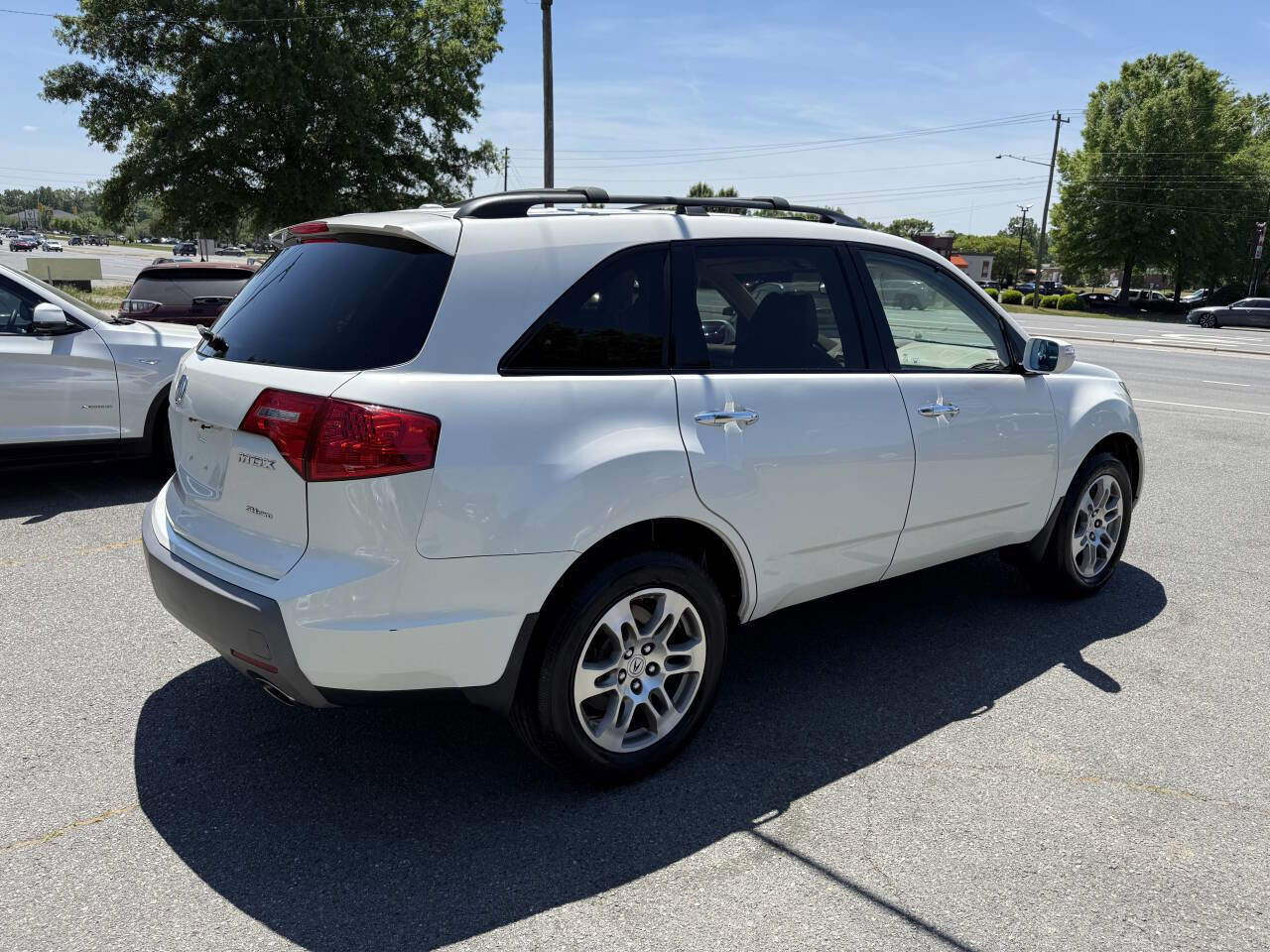 Used 2008 Acura MDX image 5
