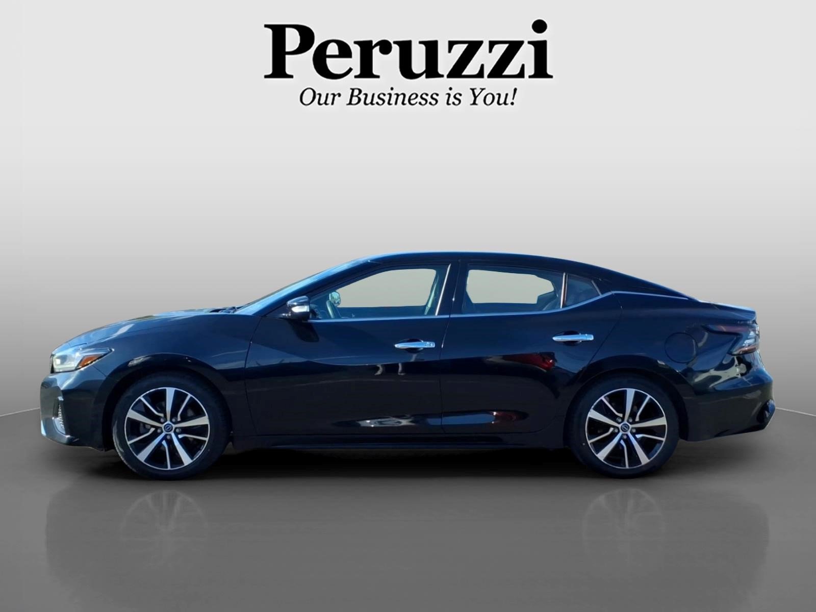 Certified 2023 Nissan Maxima SV w/ Floor Mat Group FWD image 7