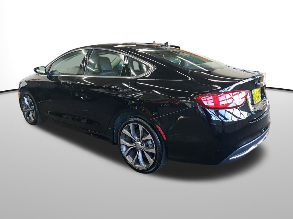 Used 2015 Chrysler 200 C w/ Navigation & Sound Group I image 3