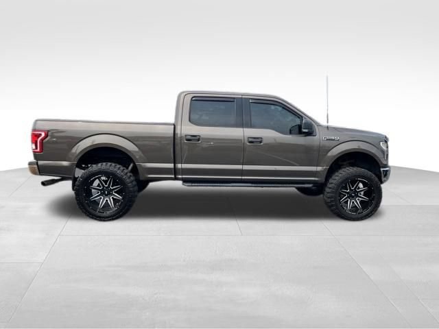 Used 2016 Ford F150 XLT w/ Equipment Group 301A Mid AWD/4WD image 8