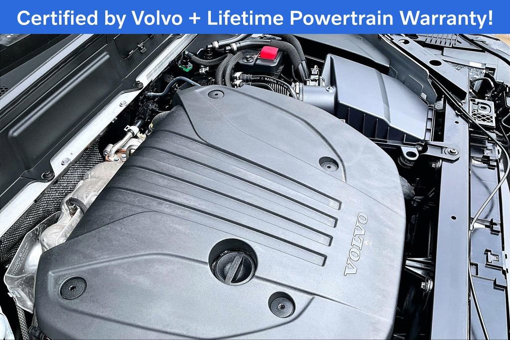 Certified 2023 Volvo XC60 B5 Ultimate w/ Protection Package Premier AWD/4WD image 43