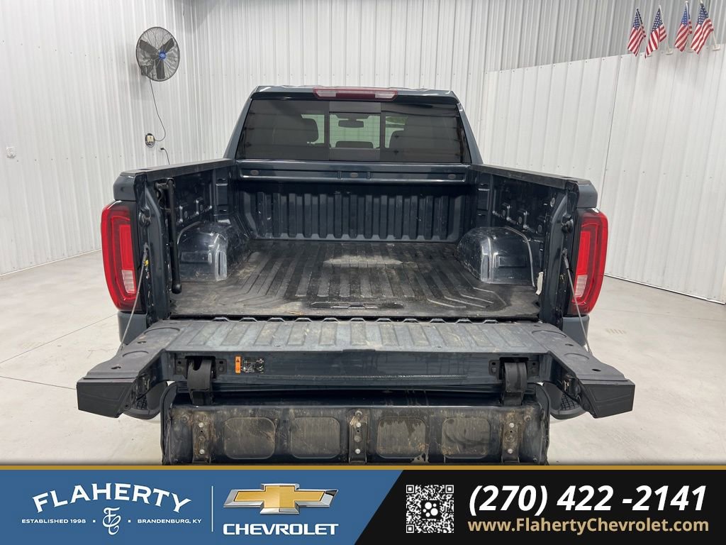 Used 2021 GMC Sierra 1500 SLT w/ SLT Premium Package image 19