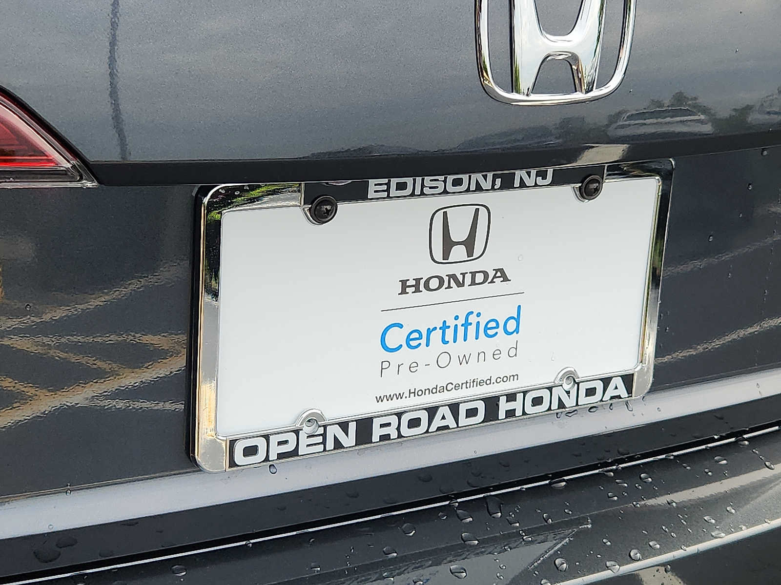 Certified 2026 Honda Civic LX image 30