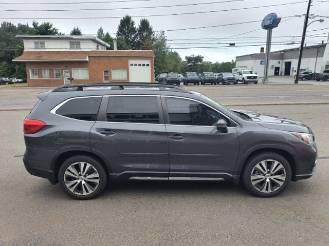 Certified 2022 Subaru Ascent Limited AWD/4WD image 4