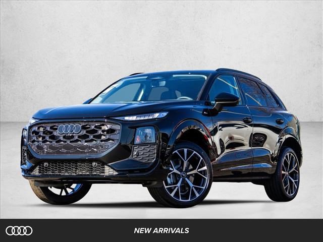 New 2026 Audi Q3 quattro 2.0T image 1