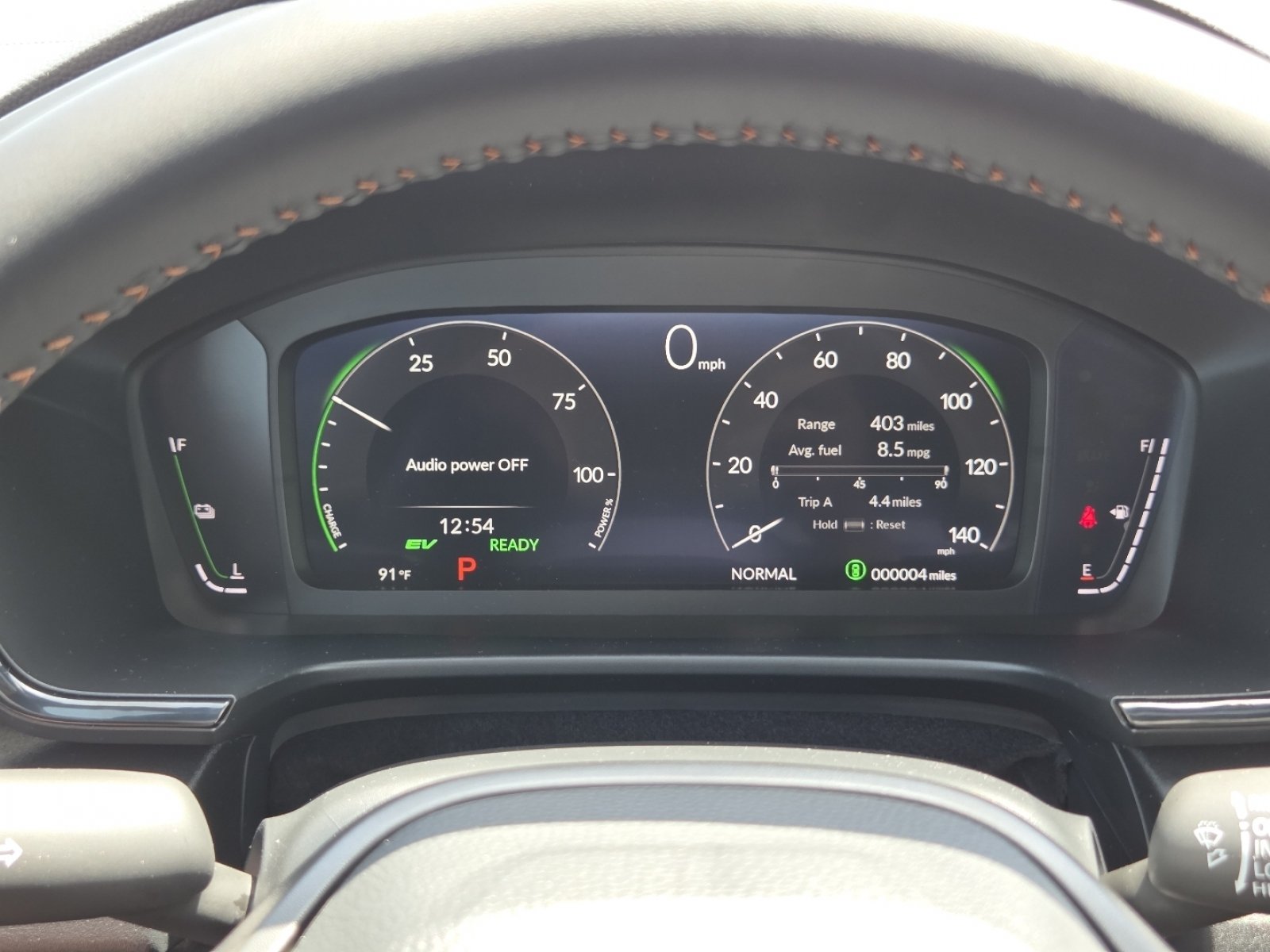 New 2026 Honda CR-V Sport-L image 33