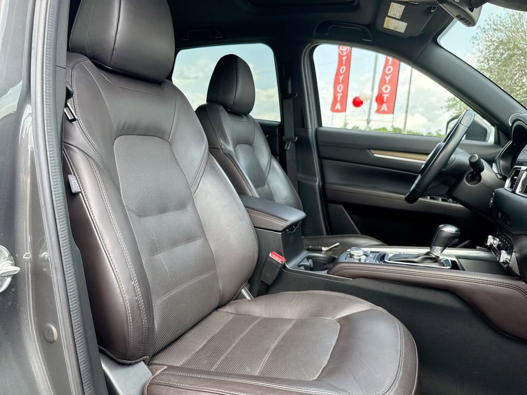 Used 2019 MAZDA CX-5 Signature AWD/4WD image 31