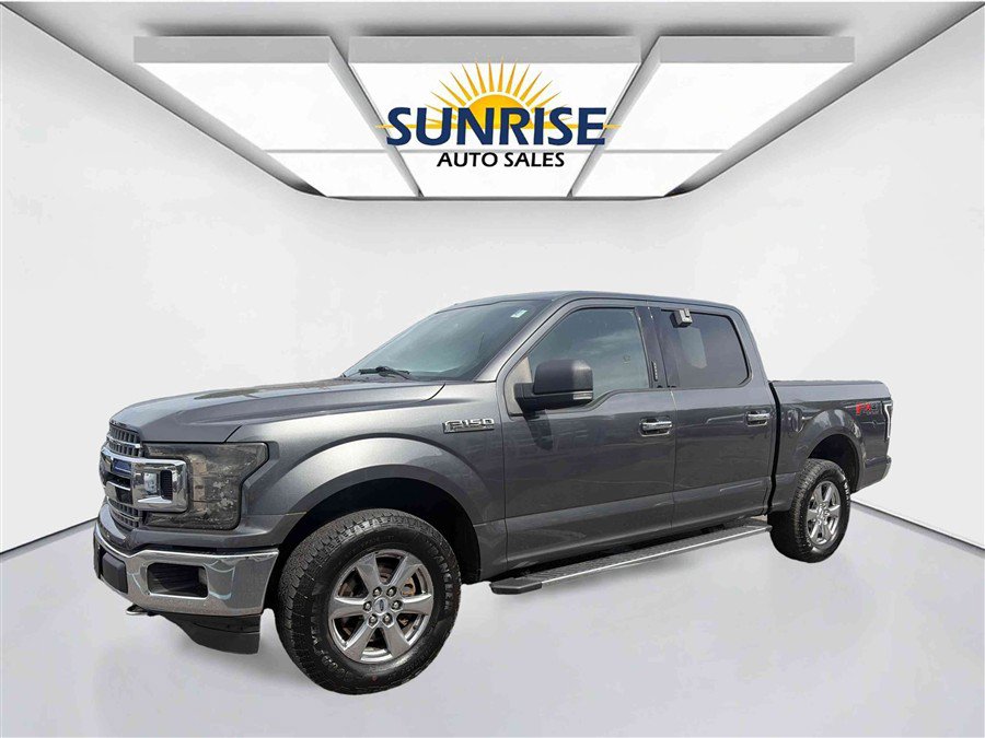 Used 2019 Ford F150 XLT w/ Equipment Group 302A Luxury