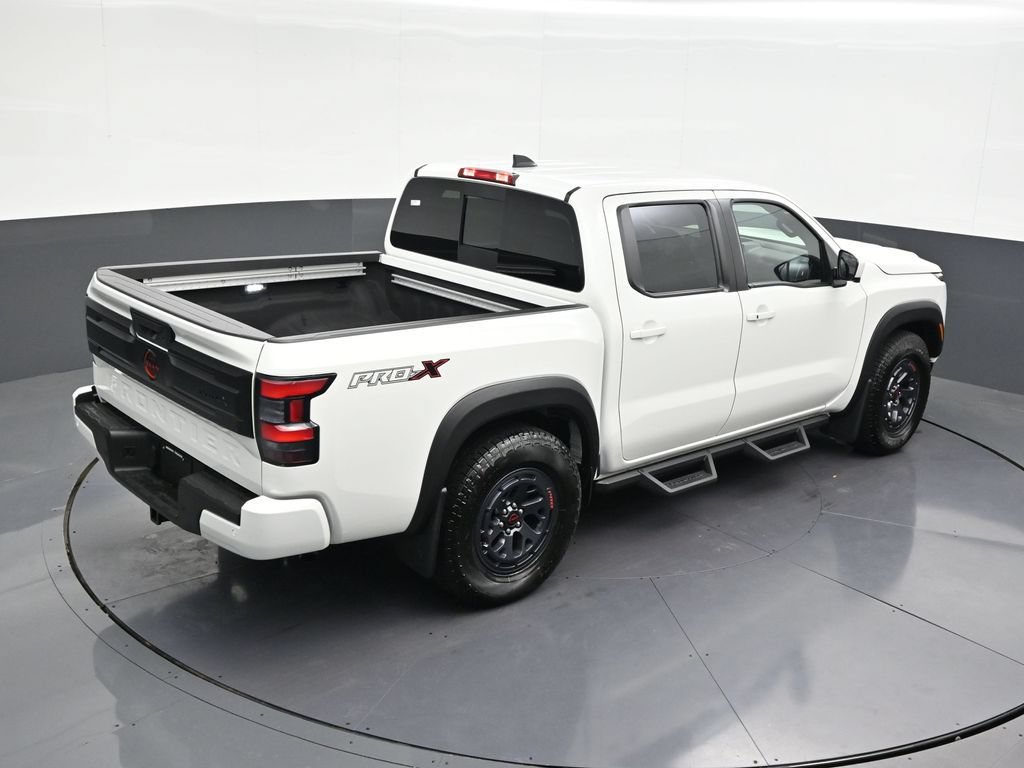 Used 2026 Nissan Frontier Pro-X w/ Pro-X Convenience Package RWD image 19