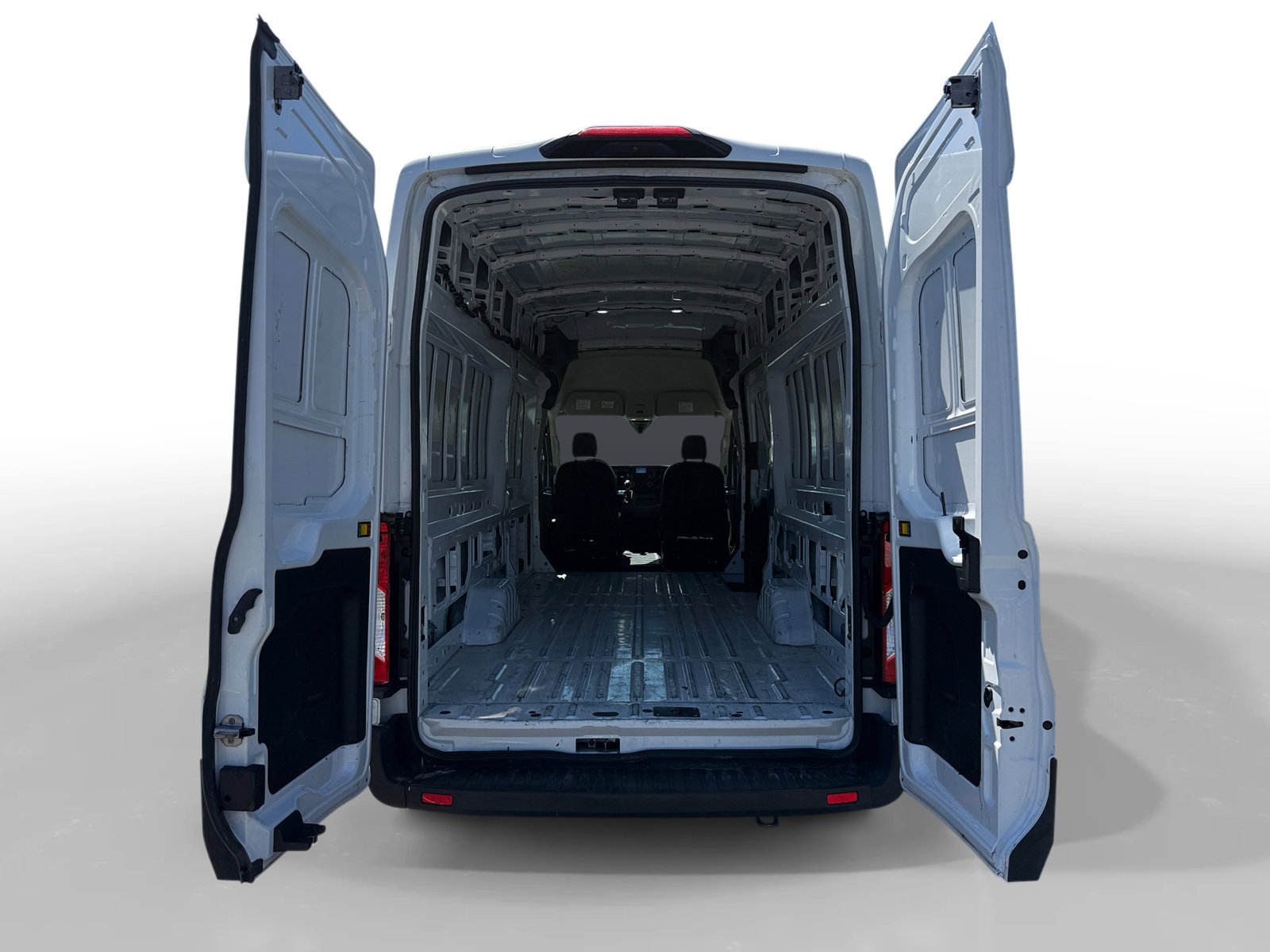 Used 2023 Ford Transit 250 148 High Roof Extended RWD image 16