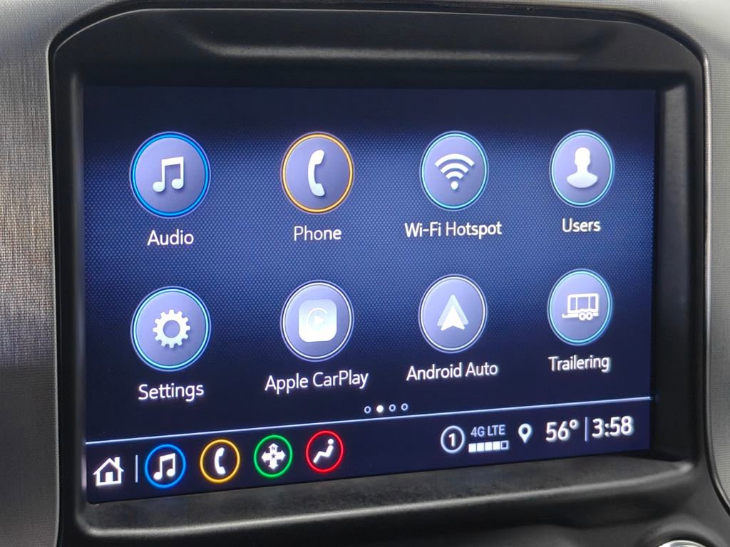 Used 2021 GMC Sierra 1500 Elevation w/ Preferred Package image 6