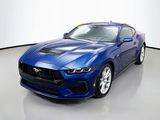 Used 2024 Ford Mustang GT Premium image 3