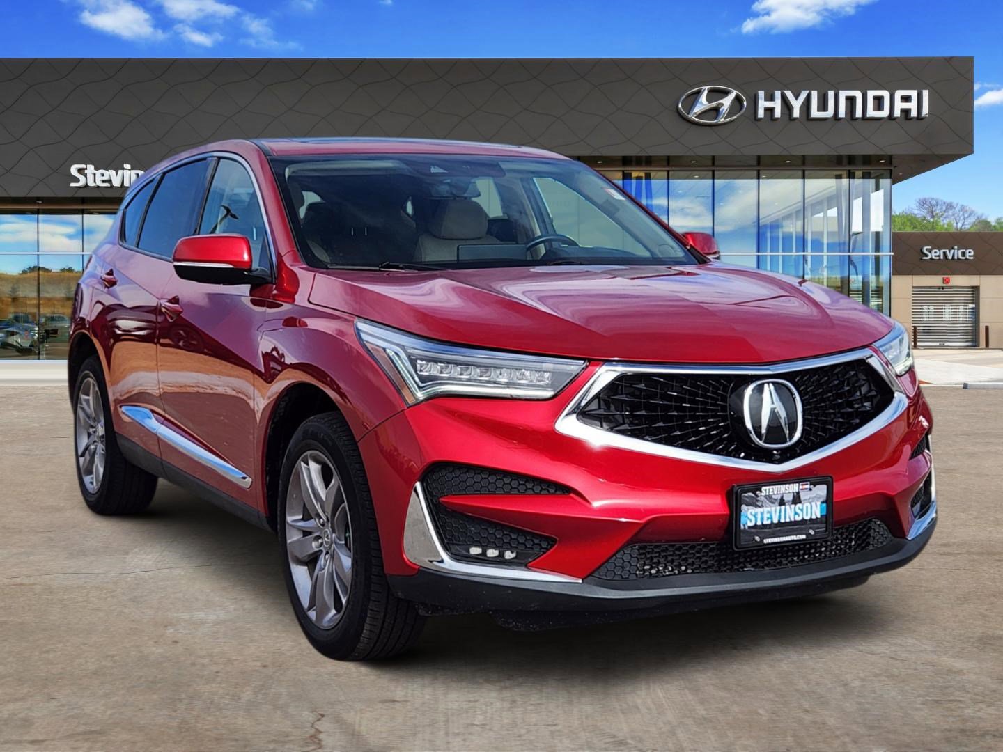 Used 2020 Acura RDX AWD w/ Advance Package image 5