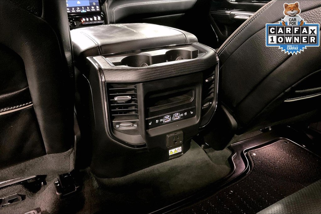 Used 2023 RAM 1500 Limited AWD/4WD image 28