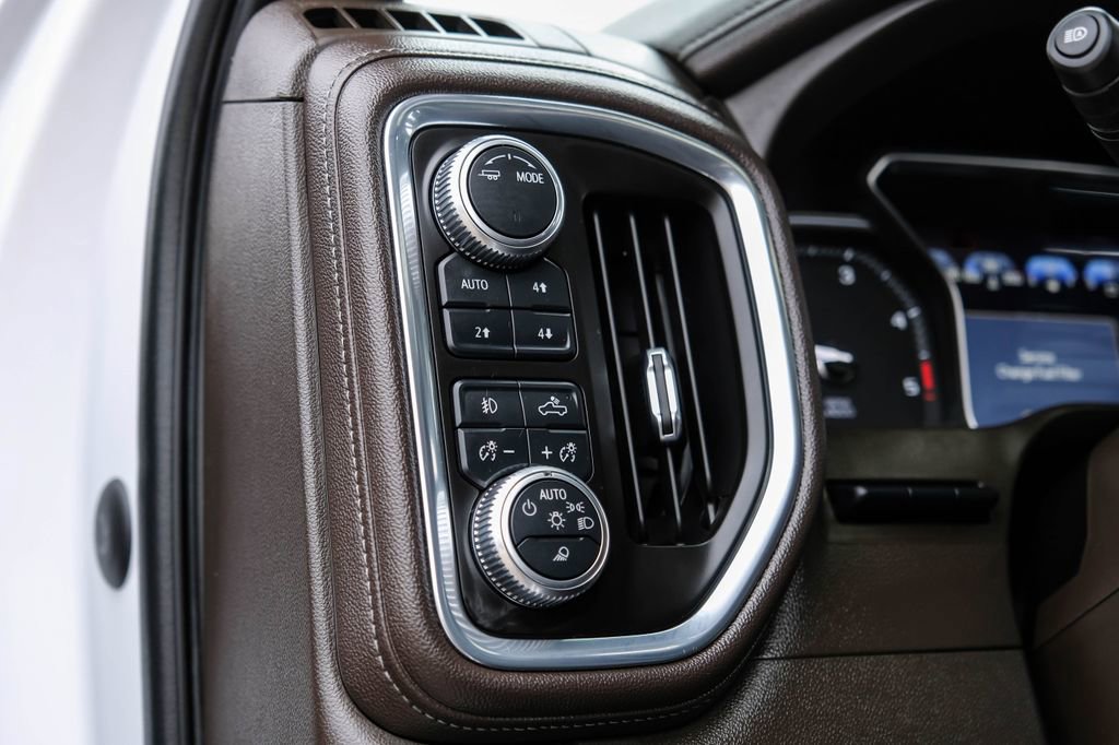 Used 2020 GMC Sierra 2500 Denali w/ Denali Ultimate Package AWD/4WD image 35