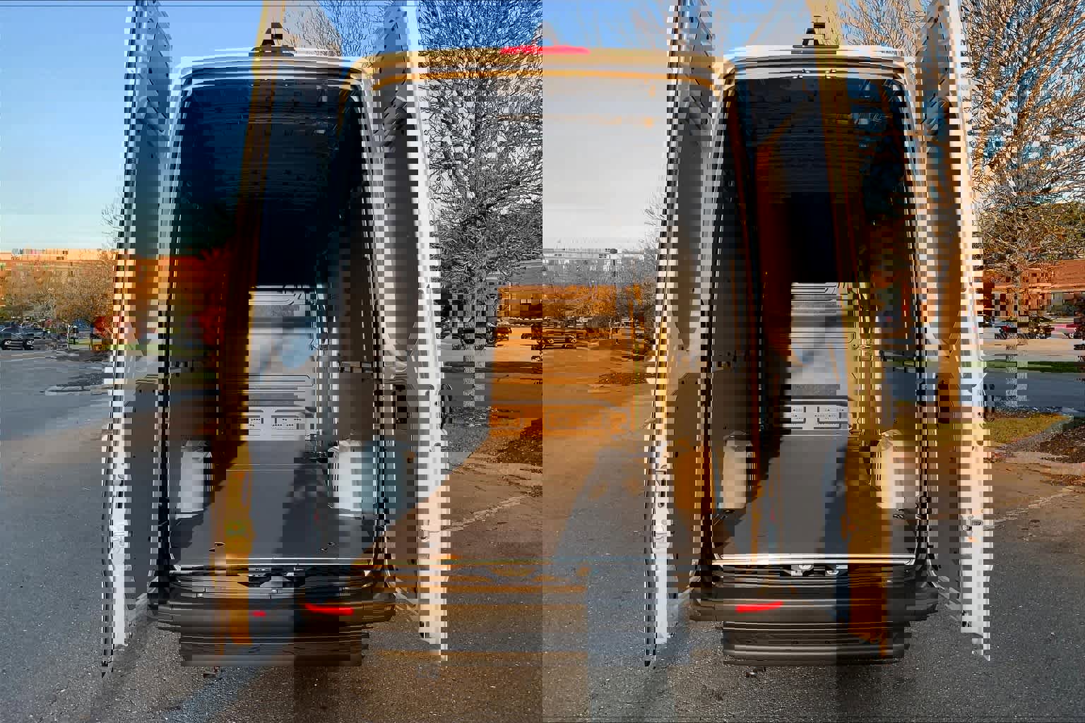 Certified 2025 Mercedes-Benz Sprinter 2500 image 25