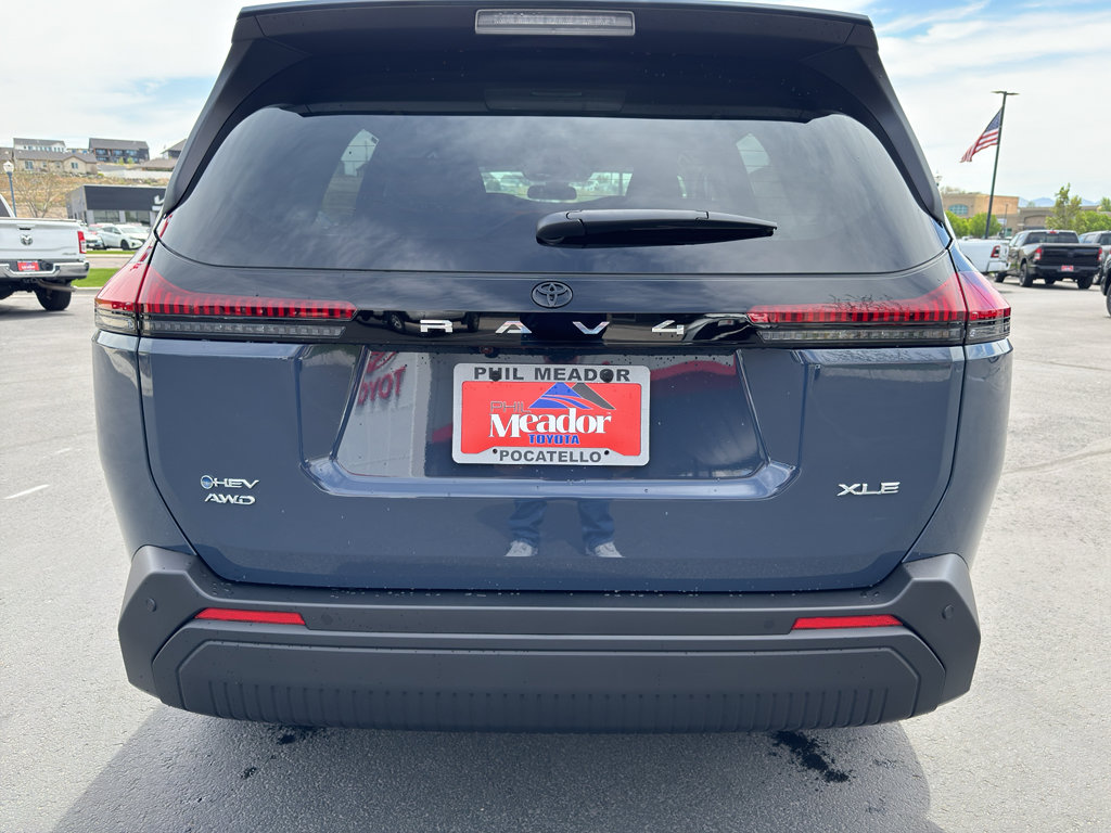 New 2026 Toyota RAV4 XLE Premium AWD/4WD image 3