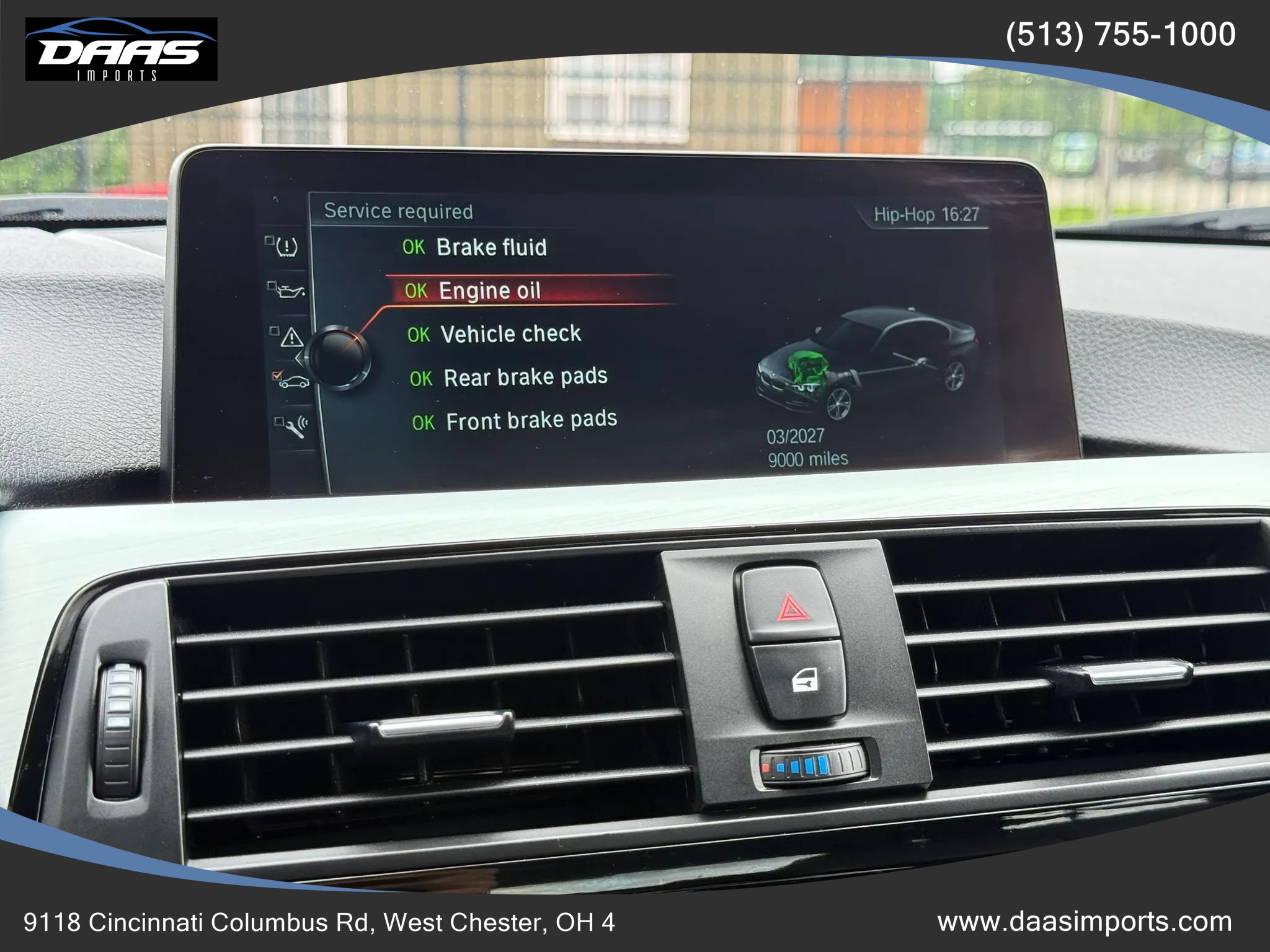 Used 2017 BMW 330i xDrive Sedan AWD/4WD image 51