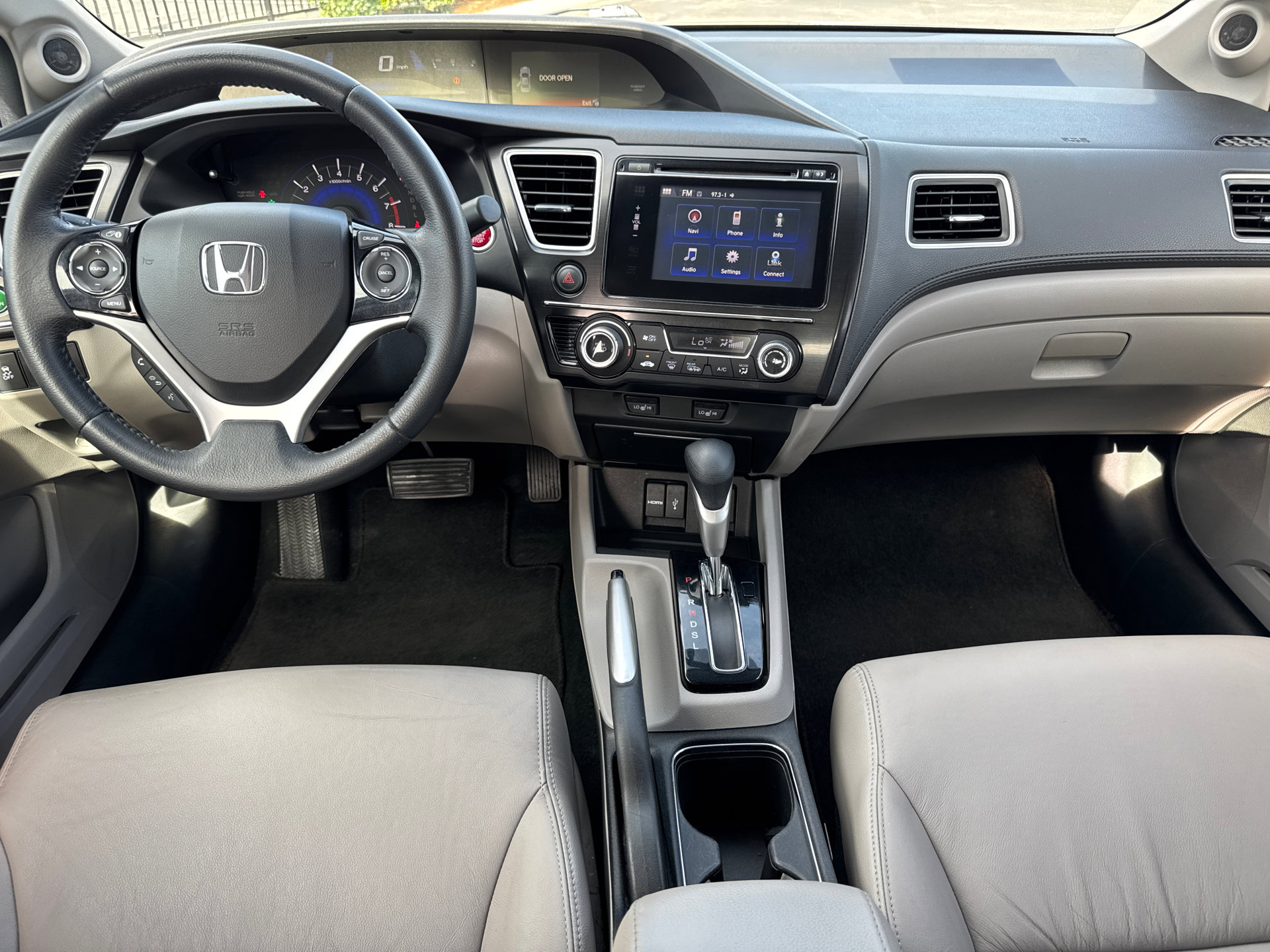 Used 2014 Honda Civic EX-L image 20