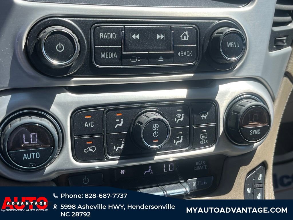 Used 2018 GMC Yukon SLT w/ Open Road Package AWD/4WD image 18