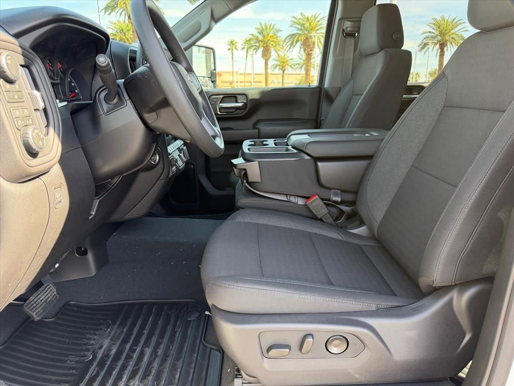 New 2026 Chevrolet Silverado 2500 Custom w/ Custom Value Package image 5