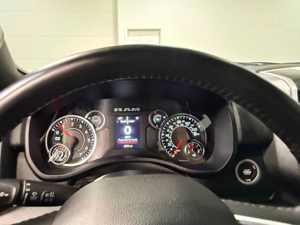 Used 2023 RAM 1500 Big Horn AWD/4WD image 73