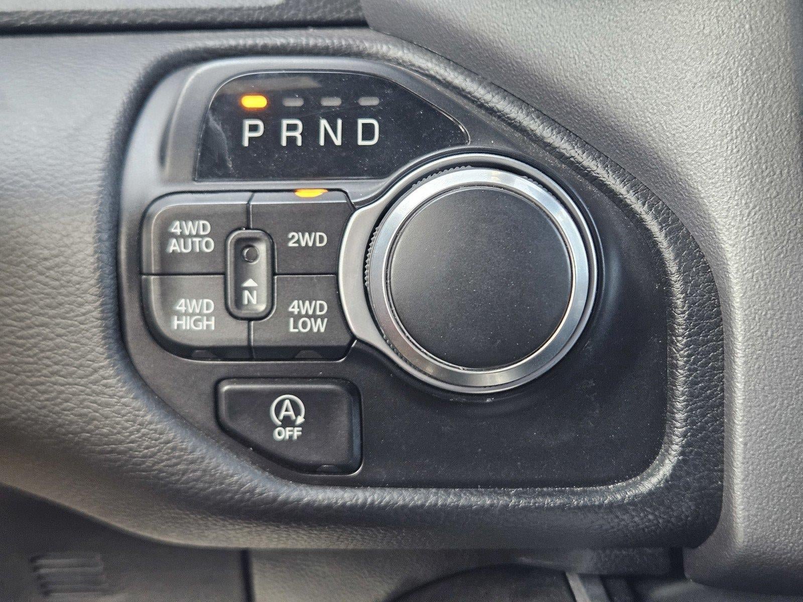 Used 2022 RAM 1500 Lone Star AWD/4WD image 18